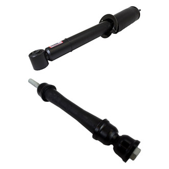 Motorcraft® - Rear Driver Side Shock Absorber and Stabilizer Bar Link Kit