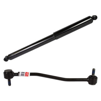 Motorcraft® - Rear Passenger Side Shock Absorber and Stabilizer Bar Link Kit