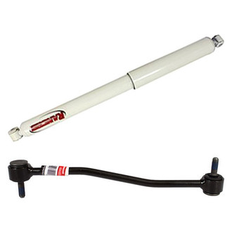 Motorcraft® - Rear Passenger Side Shock Absorber and Stabilizer Bar Link Kit
