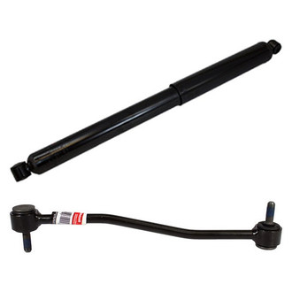 Motorcraft® - Rear Passenger Side Shock Absorber and Stabilizer Bar Link Kit