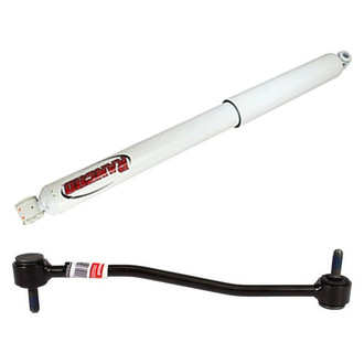 Motorcraft® - Rear Passenger Side Shock Absorber and Stabilizer Bar Link Kit