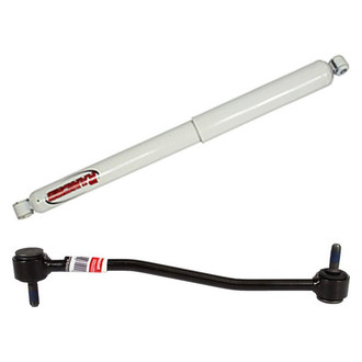 Motorcraft® - Rear Passenger Side Shock Absorber and Stabilizer Bar Link Kit