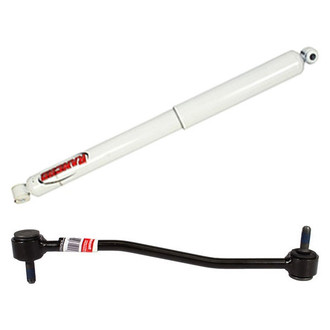 Motorcraft® - Rear Passenger Side Shock Absorber and Stabilizer Bar Link Kit