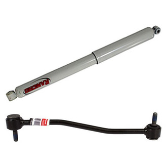 Motorcraft® - Rear Passenger Side Shock Absorber and Stabilizer Bar Link Kit
