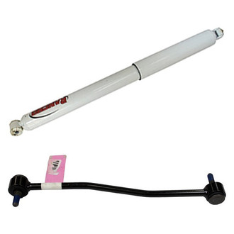 Motorcraft® - Rear Passenger Side Shock Absorber and Stabilizer Bar Link Kit