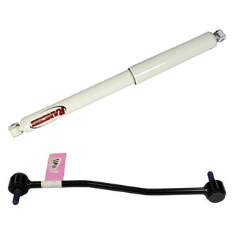 Motorcraft® - Rear Passenger Side Shock Absorber and Stabilizer Bar Link Kit