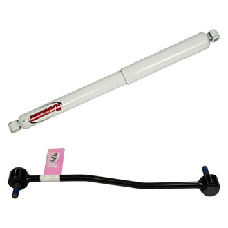 Motorcraft® - Rear Passenger Side Shock Absorber and Stabilizer Bar Link Kit