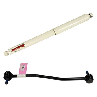 Motorcraft® - Rear Passenger Side Shock Absorber and Stabilizer Bar Link Kit