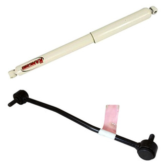 Motorcraft® - Rear Passenger Side Shock Absorber and Stabilizer Bar Link Kit
