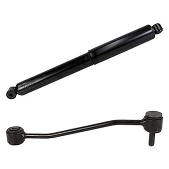 Motorcraft® - Rear Passenger Side Shock Absorber and Stabilizer Bar Link Kit