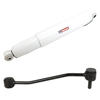 Motorcraft® - Rear Passenger Side Shock Absorber and Stabilizer Bar Link Kit