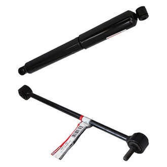 Motorcraft® - Rear Passenger Side Shock Absorber and Stabilizer Bar Link Kit