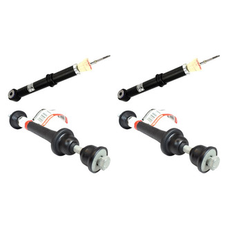 Motorcraft® - Front Shock Absorbers and Stabilizer Bar Link Kit