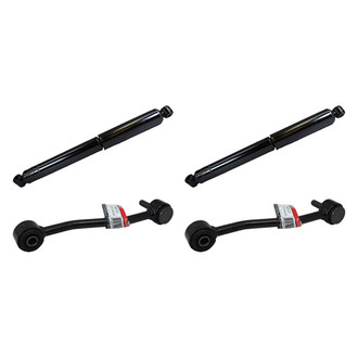 Motorcraft® - Front Shock Absorbers and Stabilizer Bar Link Kit