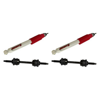Motorcraft® - Front Shock Absorbers and Stabilizer Bar Link Kit