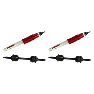 Motorcraft® - Front Shock Absorbers and Stabilizer Bar Link Kit