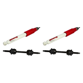 Motorcraft® - Front Shock Absorbers and Stabilizer Bar Link Kit
