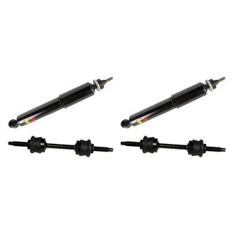 Motorcraft® - Front Shock Absorbers and Stabilizer Bar Link Kit