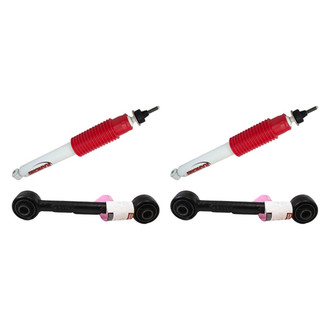 Motorcraft® - Front Shock Absorbers and Stabilizer Bar Link Kit