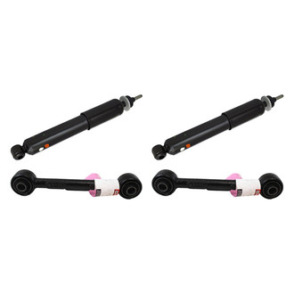 Motorcraft® - Front Shock Absorbers and Stabilizer Bar Link Kit