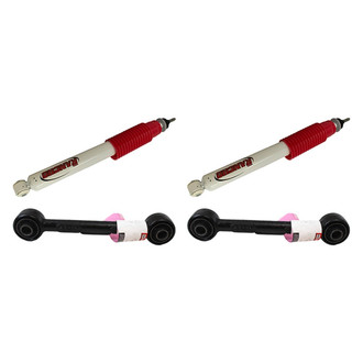 Motorcraft® - Front Shock Absorbers and Stabilizer Bar Link Kit