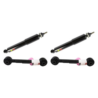 Motorcraft® - Front Shock Absorbers and Stabilizer Bar Link Kit