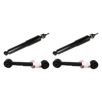 Motorcraft® - Front Shock Absorbers and Stabilizer Bar Link Kit