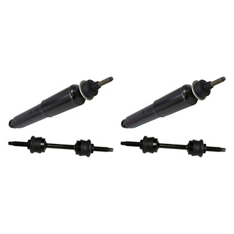 Motorcraft® - Front Shock Absorbers and Stabilizer Bar Link Kit