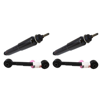 Motorcraft® - Front Shock Absorbers and Stabilizer Bar Link Kit