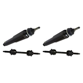 Motorcraft® - Front Shock Absorbers and Stabilizer Bar Link Kit