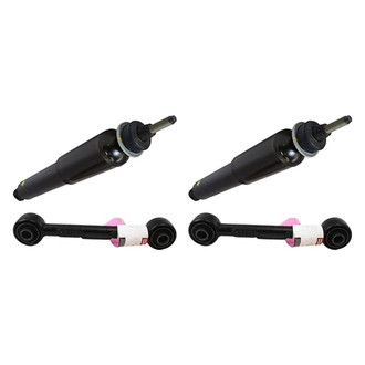 Motorcraft® - Front Shock Absorbers and Stabilizer Bar Link Kit