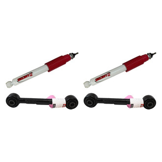 Motorcraft® - Front Shock Absorbers and Stabilizer Bar Link Kit