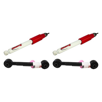 Motorcraft® - Front Shock Absorbers and Stabilizer Bar Link Kit