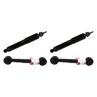 Motorcraft® - Front Shock Absorbers and Stabilizer Bar Link Kit