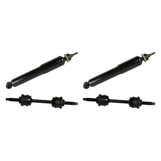 Motorcraft® - Front Shock Absorbers and Stabilizer Bar Link Kit