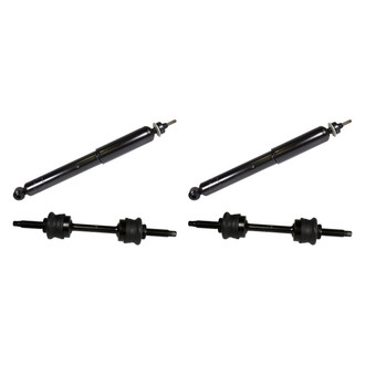 Motorcraft® - Front Shock Absorbers and Stabilizer Bar Link Kit