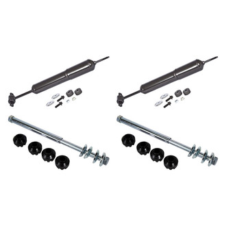 Motorcraft® - Shock Absorbers and Stabilizer Bar Link Kit