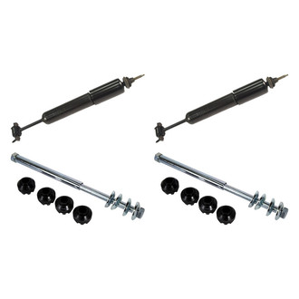 Motorcraft® - Front Shock Absorbers and Stabilizer Bar Link Kit