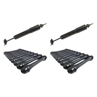 Motorcraft® - Front Shock Absorbers and Stabilizer Bar Link Kit