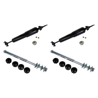 Motorcraft® - Front Shock Absorbers and Stabilizer Bar Link Kit