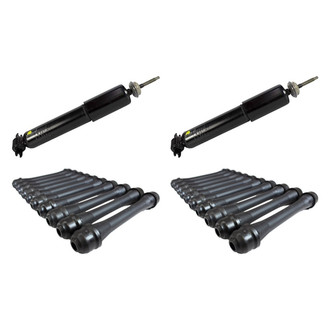 Motorcraft® - Front Shock Absorbers and Stabilizer Bar Link Kit