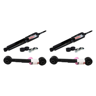 Motorcraft® - Front Shock Absorbers and Stabilizer Bar Link Kit