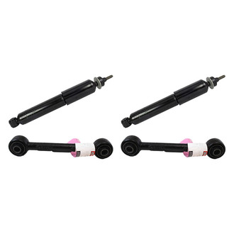 Motorcraft® - Front Shock Absorbers and Stabilizer Bar Link Kit