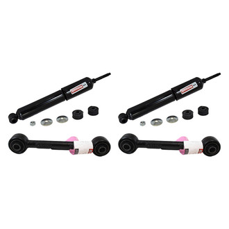 Motorcraft® - Front Shock Absorbers and Stabilizer Bar Link Kit