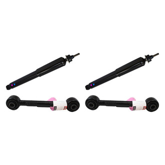 Motorcraft® - Front Shock Absorbers and Stabilizer Bar Link Kit