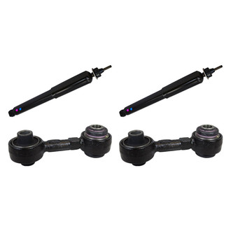 Motorcraft® - Front Shock Absorbers and Stabilizer Bar Link Kit