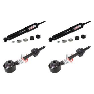Motorcraft® - Front Shock Absorbers and Stabilizer Bar Link Kit