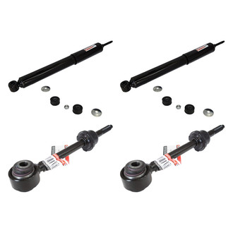 Motorcraft® - Front Shock Absorbers and Stabilizer Bar Link Kit