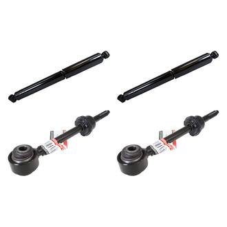 Motorcraft® - Front Shock Absorbers and Stabilizer Bar Link Kit