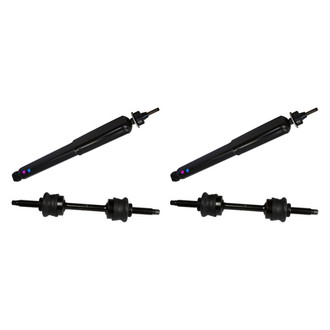 Motorcraft® - Front Shock Absorbers and Stabilizer Bar Link Kit